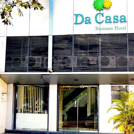 Da Casa Business Hotel Pune Exterior foto