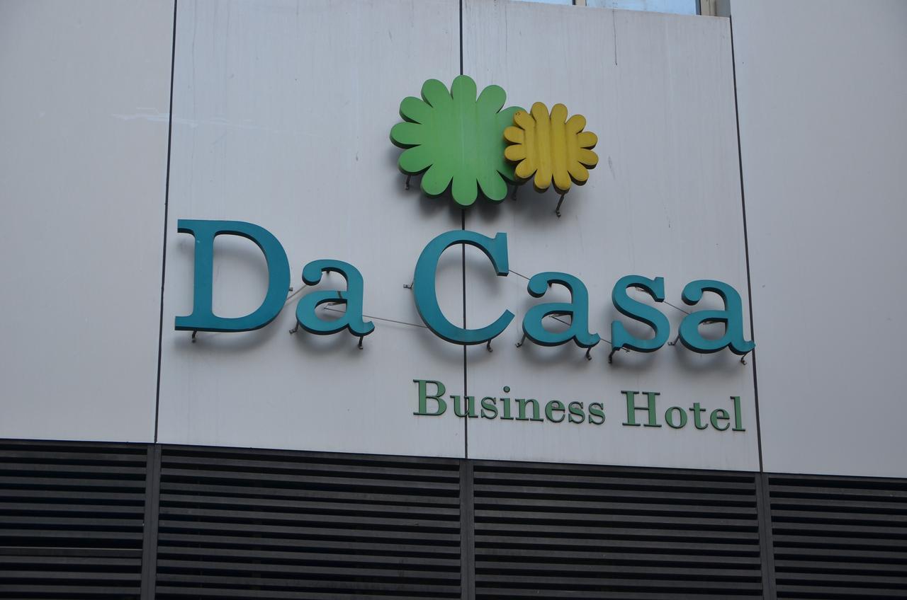 Da Casa Business Hotel Pune Exterior foto
